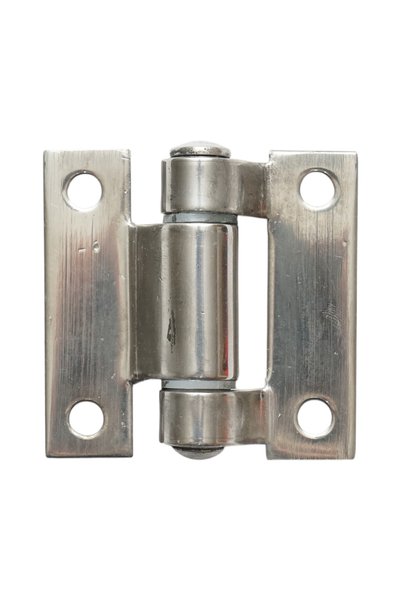 UTB Balama usa camion tip fluture otel inoxidabil 60x60mm