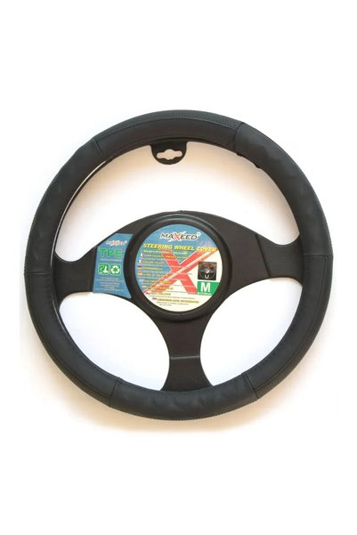 OEM Kάλυμμα τιμονιού δερμάτινο 32696
