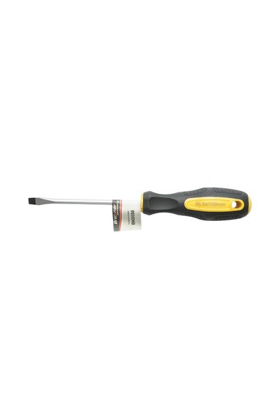 UTB Straight screwdriver 5x100mm Cr-V with professional magnetic tip Breckner...