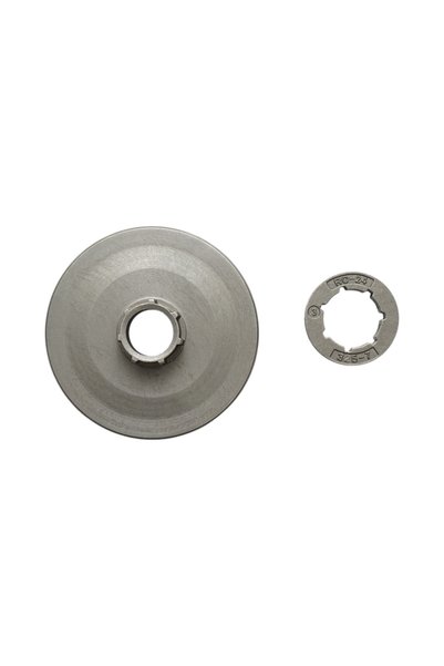 UTB Tambur ambreiaj drujba cu pinion 0.325 inch 7 dinti compatibil Stihl MS18...