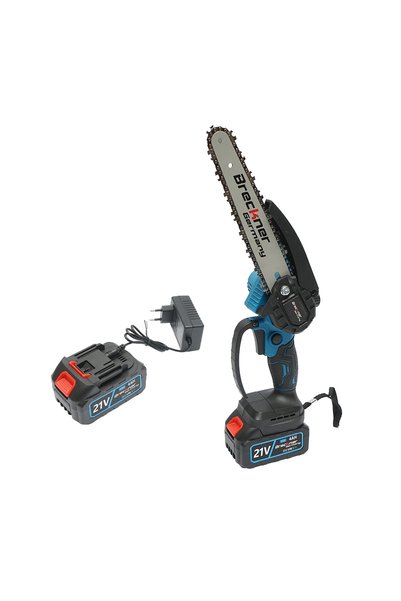 UTB Мини електрическа преса за плаки 700W с 2 акумулатора 21V, 4Ah Li-ion, 8-...