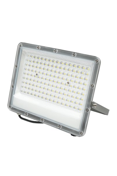 UTB Προβολέας LED 100W, 220V, 6500K, IP66, 270x208x25mm Breckner Γερμανία