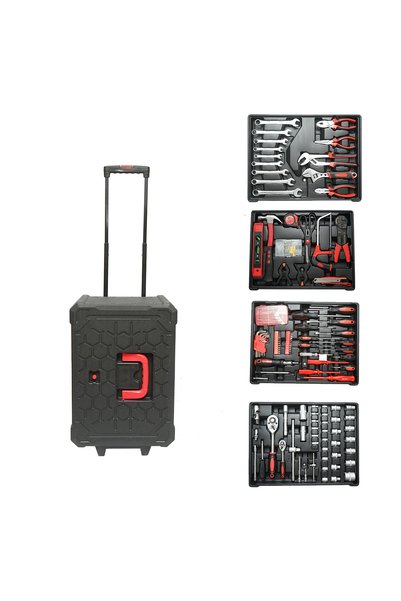 UTB Trusa scule combinate tip troler