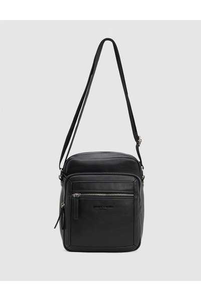 Pierre Cardin حقيبة يد سوداء 50337260-VR046