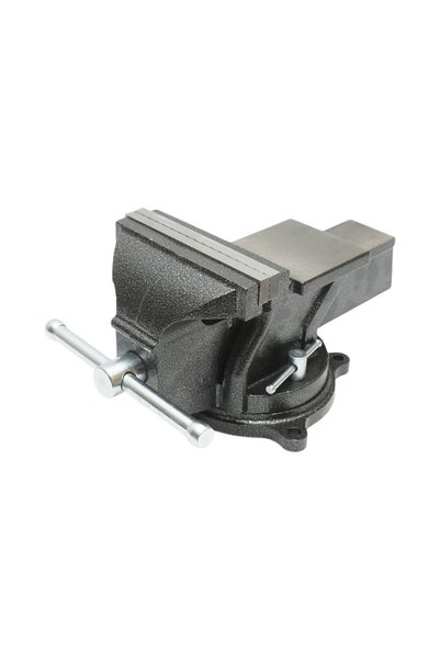 UTB Menghina cu baza rotativa si nicovala 150mm Breckner Germany