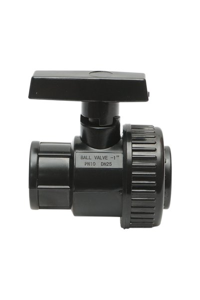 UTB Robinet cu bila compresiune olandez, filet interior 25mmx1 inch PN10 pent...