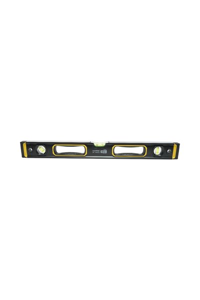 UTB Nivela aluminiu magnetica 600mm, 3 bule de nivel, 2 manere Crownman