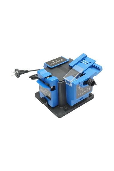 UTB Masina de ascutit cutite electrica 220V, 65W, 7000rpm, unghi 15-50°, lati...