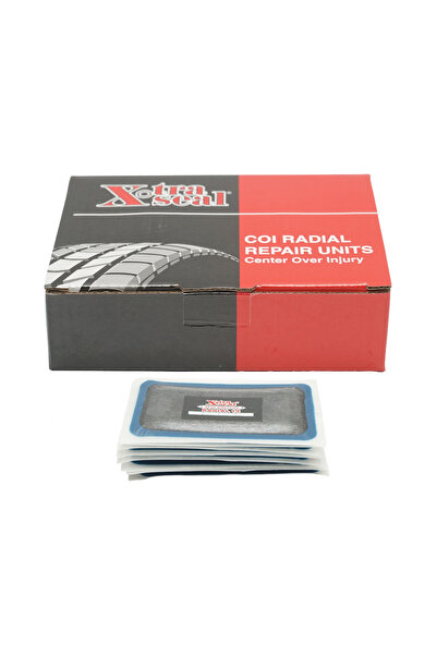UTB Πλάκα βουλκανισμού ελαστικών radial 70x118mm RADIAL 12 X-TRA SEAL