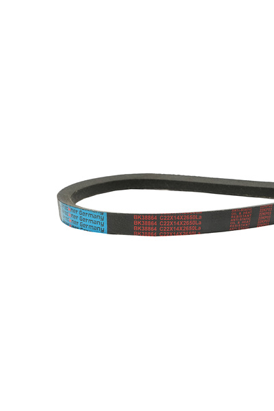 UTB Belt belt C 22x14x2650 LA Breckner Germany