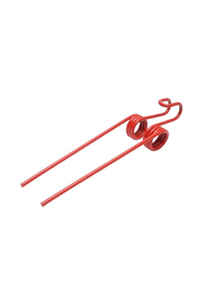 UTB Elastic rake claw for collecting hay 66x294x6 mm (Pottinger)