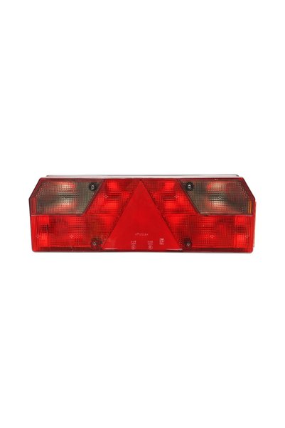 UTB Φωτιστικό στοπ αριστερό 12/24V με 8 λειτουργίες 422x148x75mm Breckner Γερ...