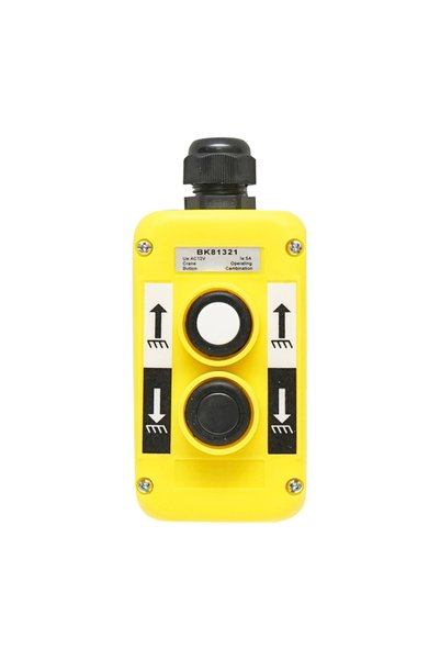 UTB Industrial remote control with 2 controls 12V Breckner Germany
