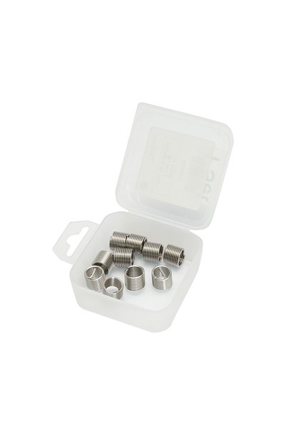 UTB Спирална вложка за ремонт на резба M12x1.5mm 10 броя Breckner Германия