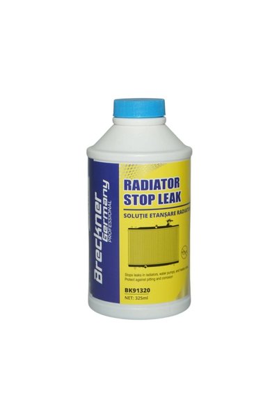 UTB Solutie etansare radiator stop leak 325ml Breckner Germany