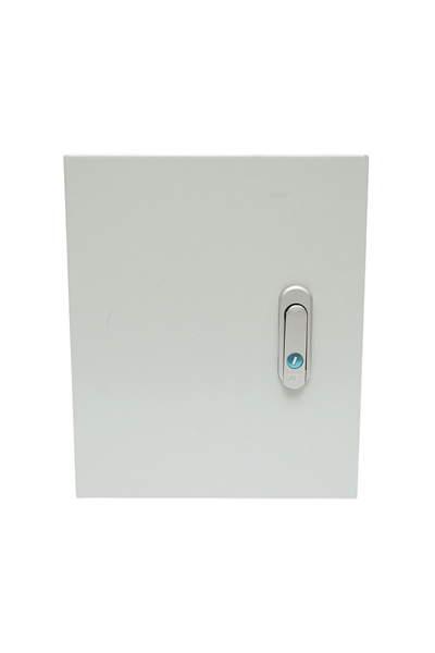 UTB Tablou electric metalic de exterior cu contrapanou 300x250x150mm IP65 Lon...