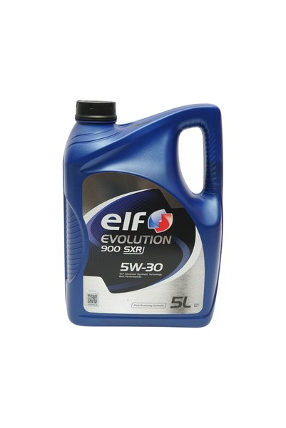 UTB Έλφ 5W30 Έβολουσιον 900 SXR λάδι κινητήρα 5 λίτρα