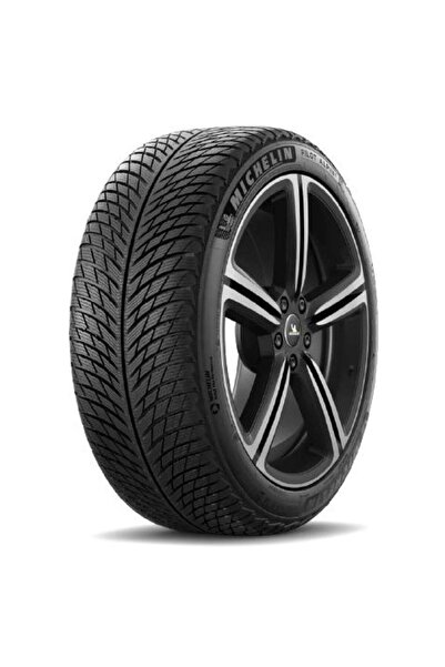 Michelin Anvelope Iarna PILOT ALPIN 5 SUV 235/65R17 104H