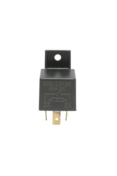 UTB Releu protectie 4 pini 12V, 40A, cod OEM 78350937, 59115806, 62115863, 93...