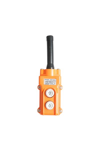UTB Industrial remote control with 2 controls AC 250V/5A-500V/2A Breckner Ger...