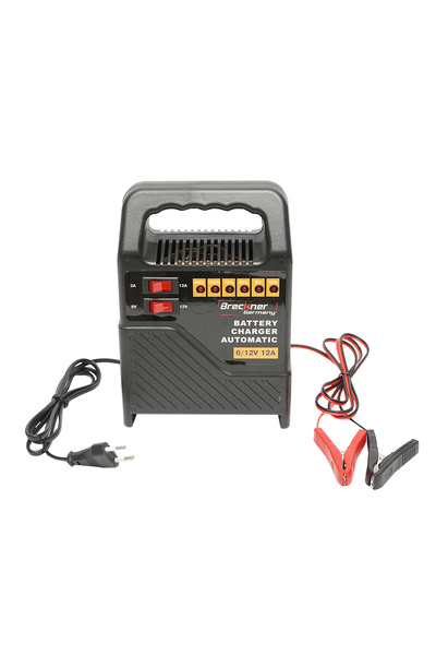 UTB Redresor pentru încărcarea bateriei auto 6V/12V 12A Breckner Germany