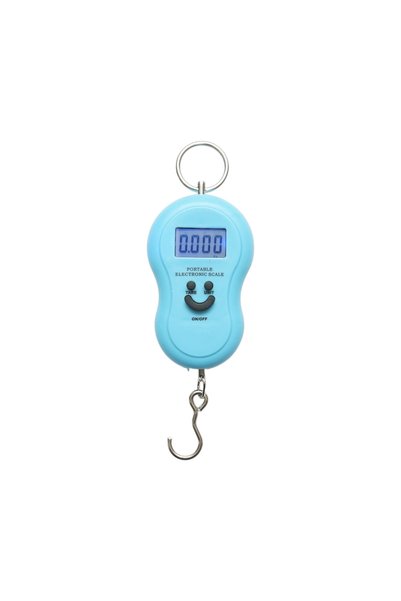 UTB Cantar electronic digital de mana portabil 50Kg Breckner Germany