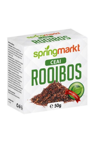 Springmarkt Rooibos Tea Springmarkt, 50g