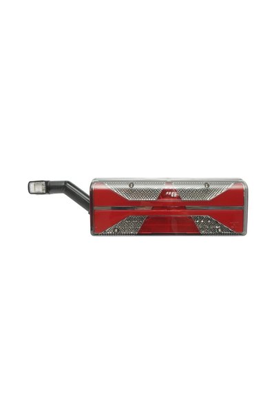 UTB Lampa stop spate stanga LED remorca 24V, 7 pini ASS2.1 E-mark cu lampi de...