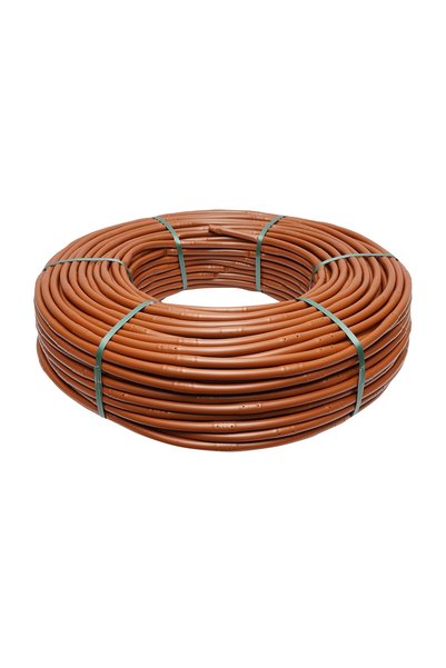 UTB Tub picurare apa 200m rola, 4L/h pentru irigatii D16mm, pas 20cm