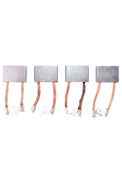 UTB RABA electric motor brushes /set