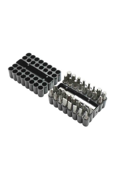 UTB Set 33 biti cu prelungitor pentru surubelnita Breckner Germany
