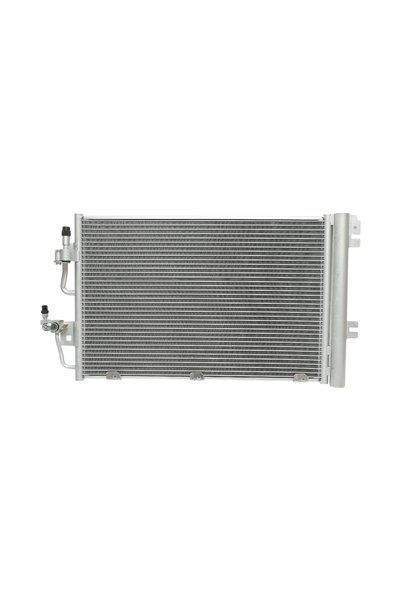 UTB Радиатор за климатик Опел Астра Х, Зафира 545x380x16мм OEM код 1924005336...