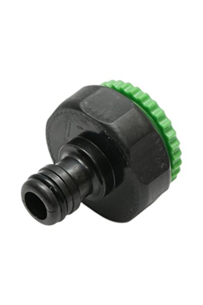 UTB Adaptor robinet furtun gradina Fi 3/4-1 inch, cupla rapida 3/4 inch Breck...