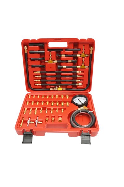 UTB Trusa tester presiune sistem injectie benzina 0-10 bar Breckner Germany