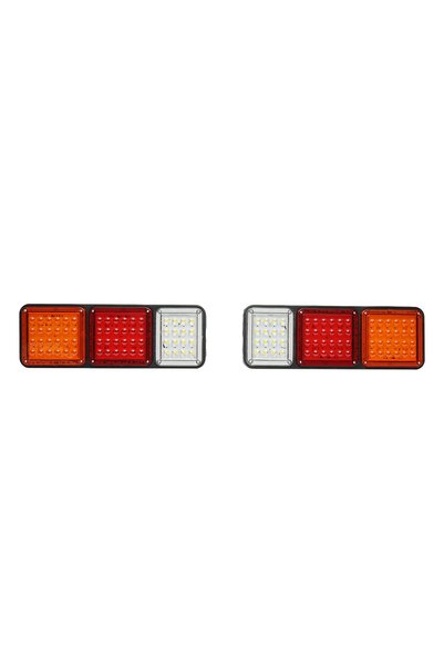 UTB Σετ φώτων στοπ LED 24V
