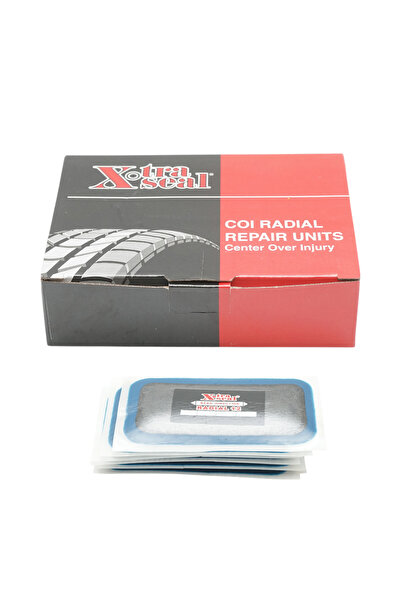 UTB Πλάκα βουλκανισμού ελαστικών radial 57x102mm RADIAL 12 X-TRA SEAL