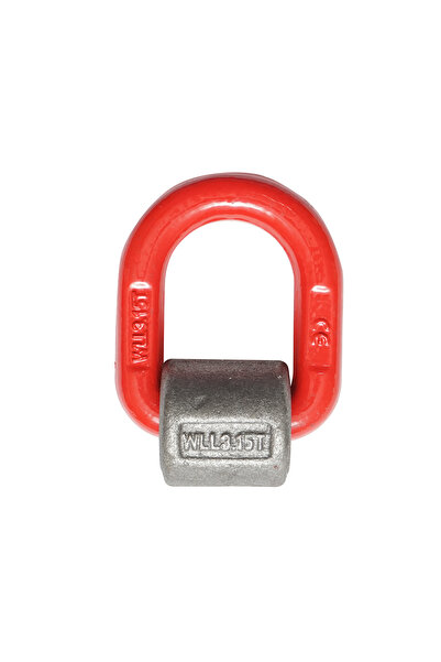 UTB Inel de ancorare/ridicare sudabil cu arc, sarcina maxima suportata 3,15 Tone