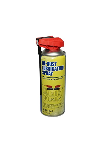 UTB Spray lubrifiant si degripant antirugina 450ml Breckner Germany