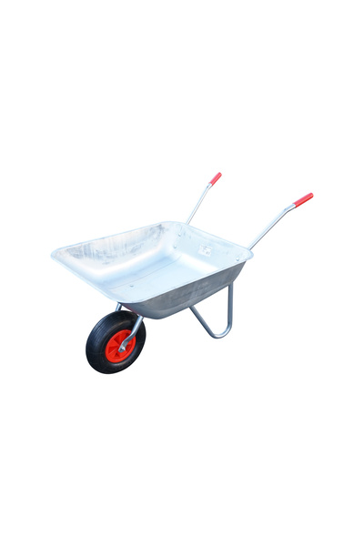 UTB Roaba metalica cu janta din plastic 65L 810x610x210mm THOR