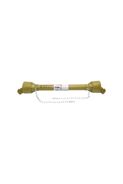 UTB Κάρνταν 1000 mm T4 σταυρός 27x74,6 (τριγωνική τομή) 1 3/8 Z=6