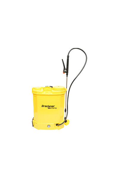 UTB Pompa de stropit vermorel electric cu rezervor 16L baterie si 12V 8Ah deb...