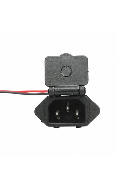 UTB Priza incarcare 12V pentru pompa de stropit vermorel electric 12L, 16L, 1...