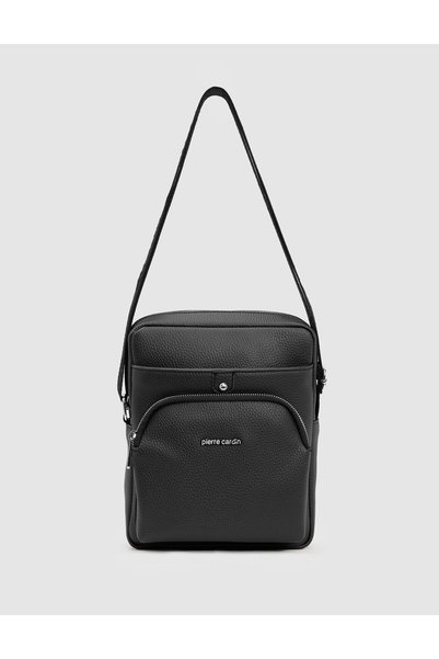 Pierre Cardin حقيبة يد سوداء 50337160-VR046