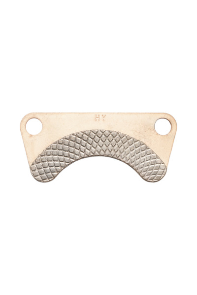 UTB Δίσκος τριβής Frana New Holland, Ford, Case IH 109x4.5mm κωδικός OEM 5118100