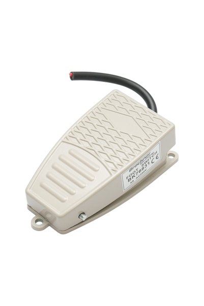 UTB Πεντάλ διακόπτης με ηλεκτρική επαφή 250V/5A Breckner Γερμανία