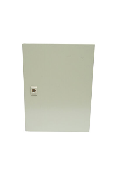 UTB Tablou electric metalic cu contrapanou PT 400x300x165mm IP65 Breckner Ger...