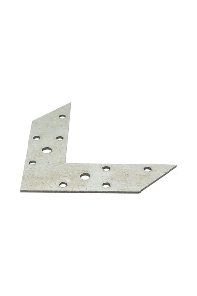 UTB Element de imbinare colt 83x116x30mm, grosime 2mm, otel zincat