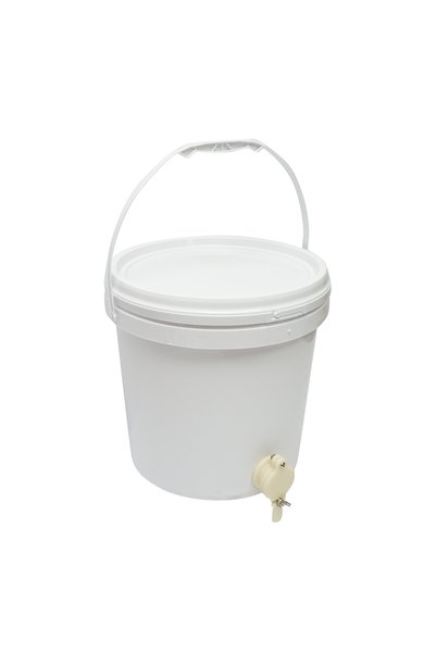 UTB Maturator pentru miere 20L din plastic cu robinet