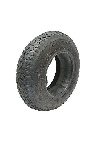UTB Anvelopa agricola 400/8 crampon cu camera pentru motocultor/roaba 2PR