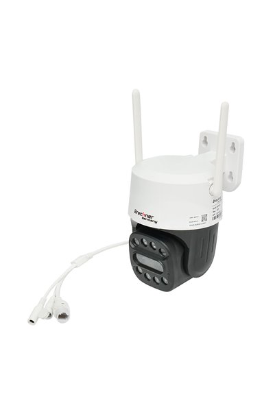 UTB Camera de supraveghere WIFI interior/exterior 4M ultra HD, PTZ, senzor mi...